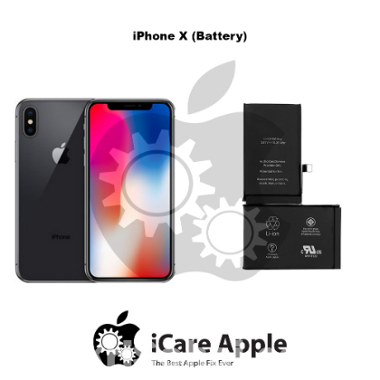 iPhone X Battery Replacement Service Center Dhaka